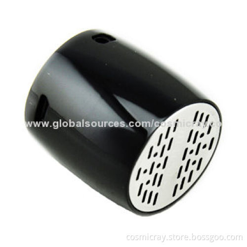 2014 new arrive portable speaker, mini dimension, supports TF card and aux functionNew
